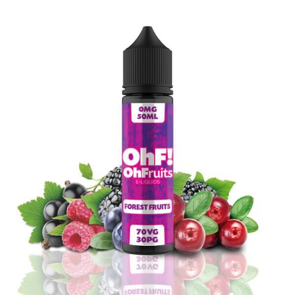 OHFruits Forest Fruits