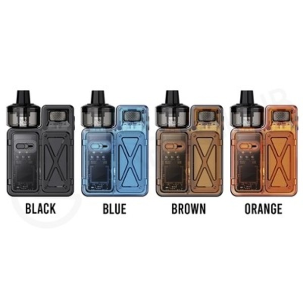 Електронна цигара - Uwell - CROWN M Pod Mod Kit