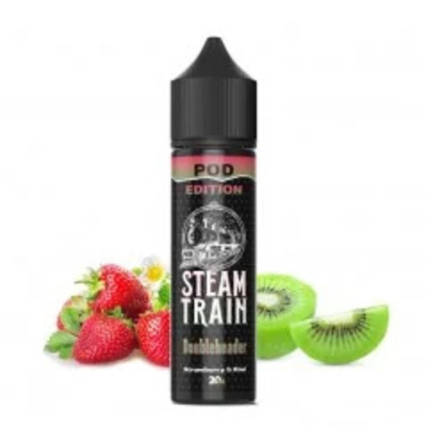 Steam Train - Pod Edition – Doubleheader 60ml