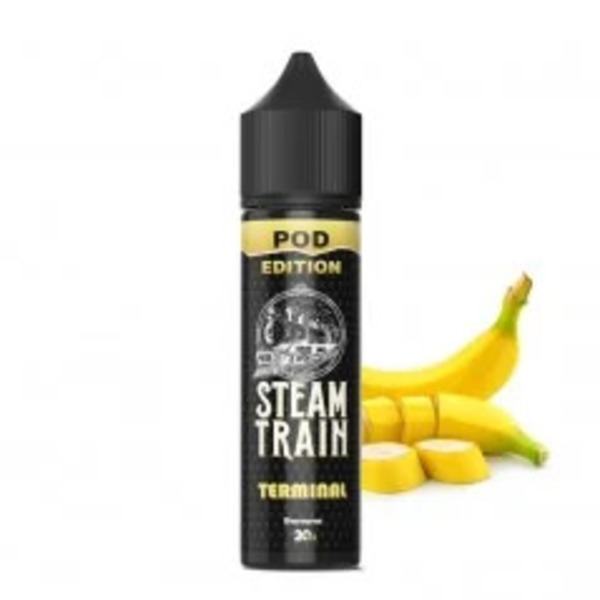 Steam Train - Pod Edition – Terminal 60ml