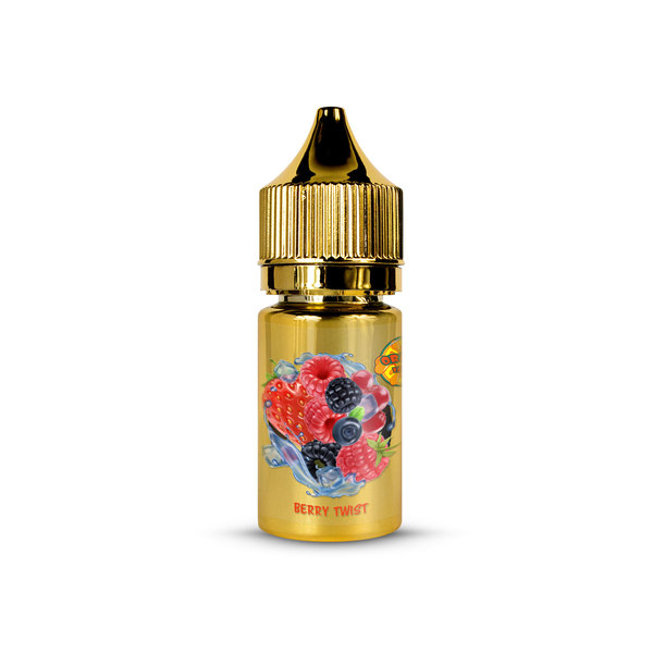 Orange Vape 30ml - Berry Twist