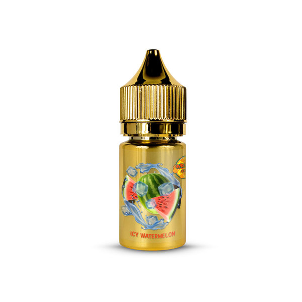 Orange Vape 30ml - Icy Watermelon