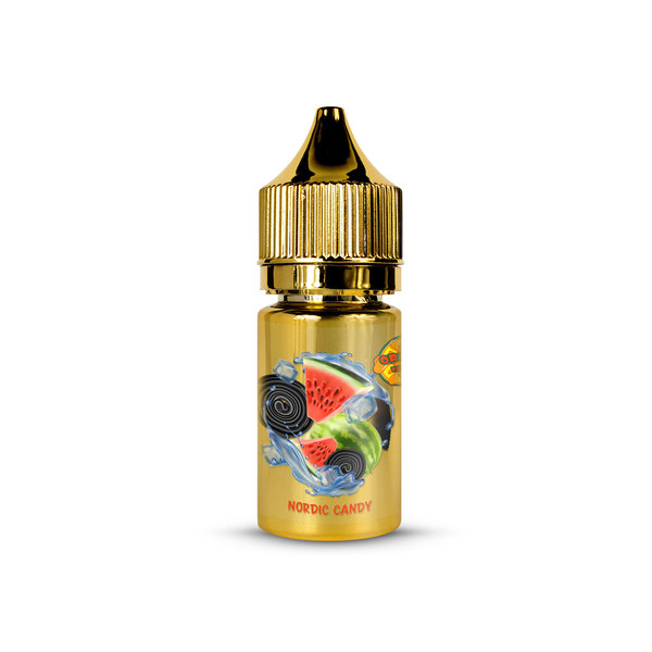 Orange Vape 30ml - Nordic Candy