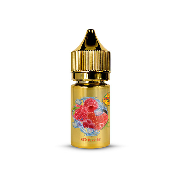 Orange Vape 30ml - Red Berries