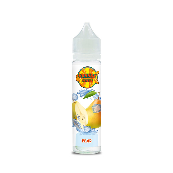 Orange Vape 60ml - Pear