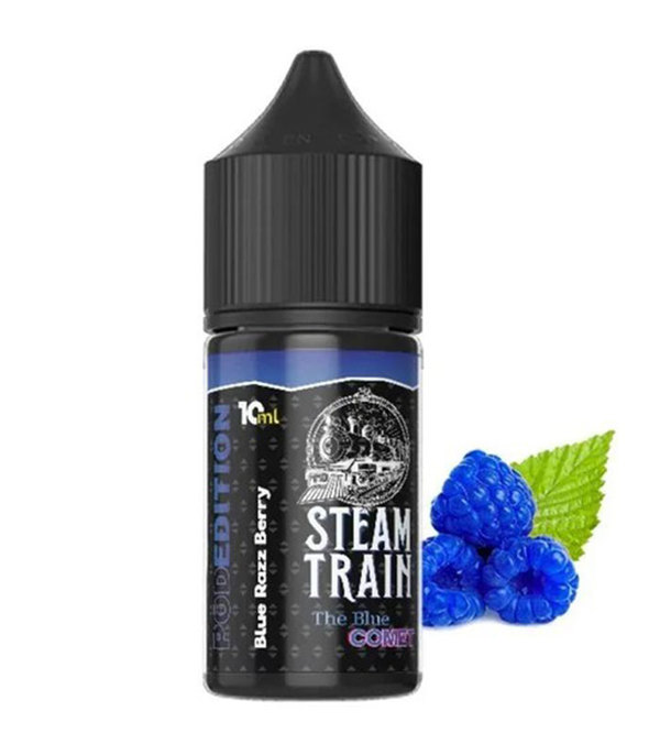 Steam Train – The Blue Comet 30ml