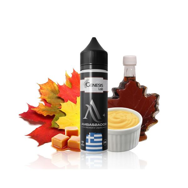 Ambassador - Genesis Lab Greece 120ml