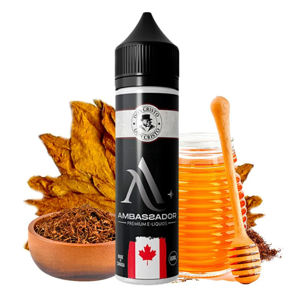 Ambassador - Don Cristo Canada 120ml