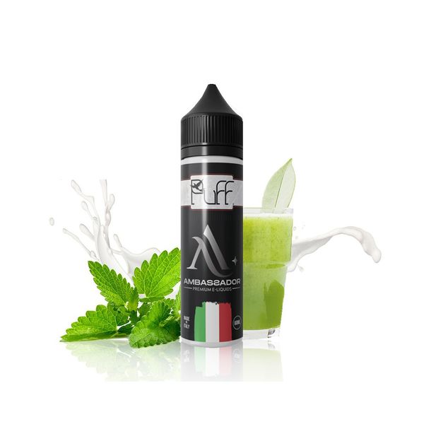 Ambassador - Puff Italy 120ml