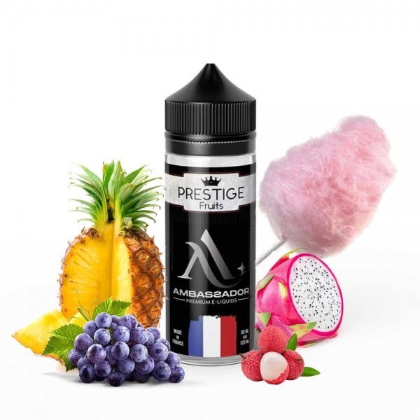 Ambassador - Prestige France 120ml