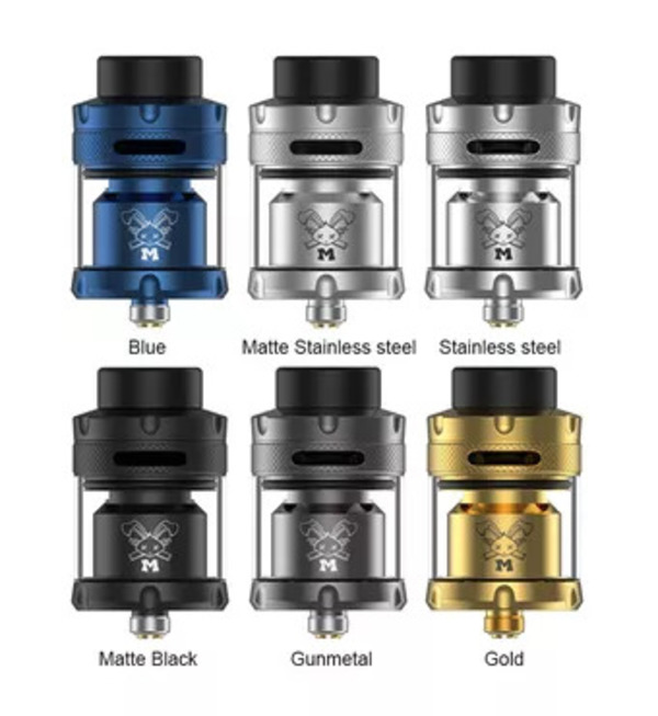 Hellvape -  Dead Rabbit M RTA