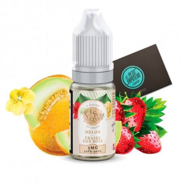 Концентрат -  Le petit verger  -  Melon - Wild Strawberry