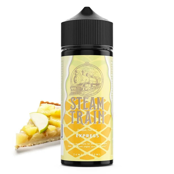 Steam train - Express 120ml