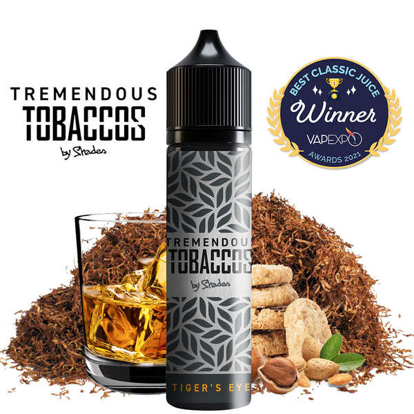Tremendous Tоbaccos - Tiger´s Eye