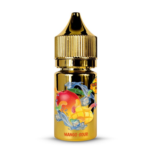 Orange Vape 30ml – Mango sour