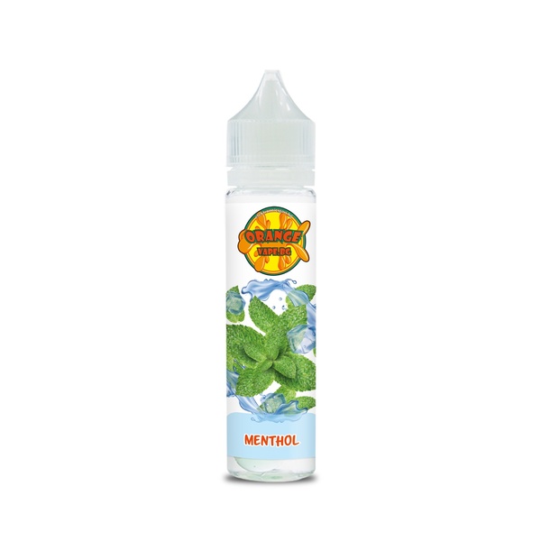 Orange Vape 60ml – Menthol 