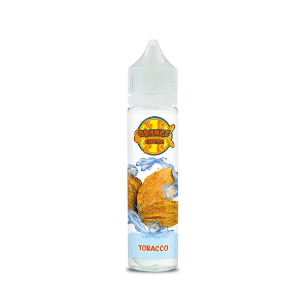 Orange Vape 60ml – Tobacco 