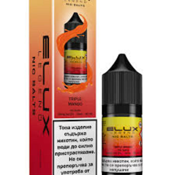  ELUX Legend Triple Mango 10ml