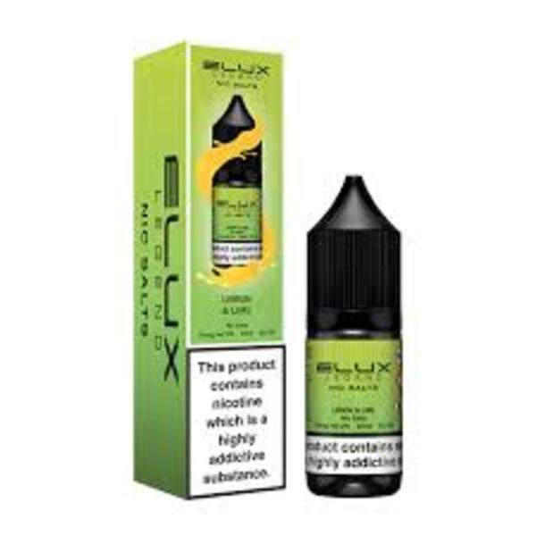 ELUX Legend Lemon and Lime 10ml - Никотинова сол 