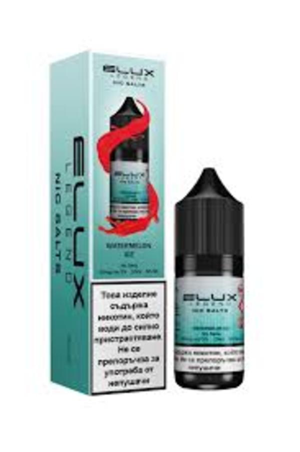 ELUX Watermelon Ice 10ml - Никотинова сол