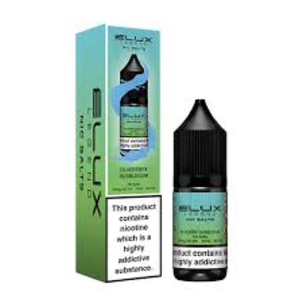  ELUX Legend Blueberry Bubblegum 10ml Никотинова сол