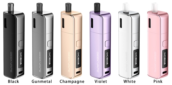 Geekvape Soul Pod Kit 1500mAh 4ml