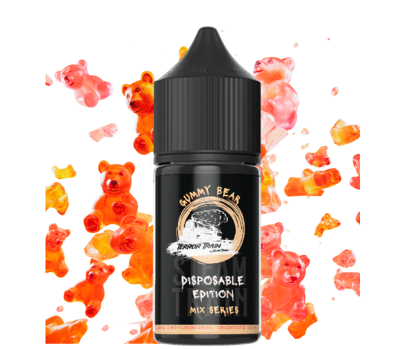 Terror Train - Gummy bear 75 ml