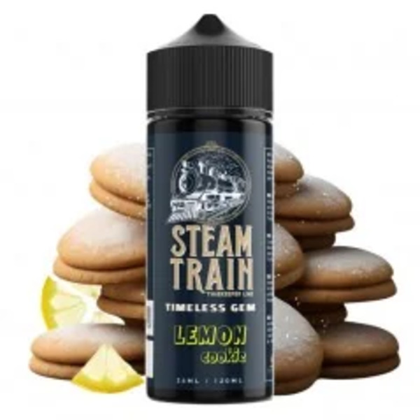 Steam Train Timekeeper  Timeless Gem 120ml