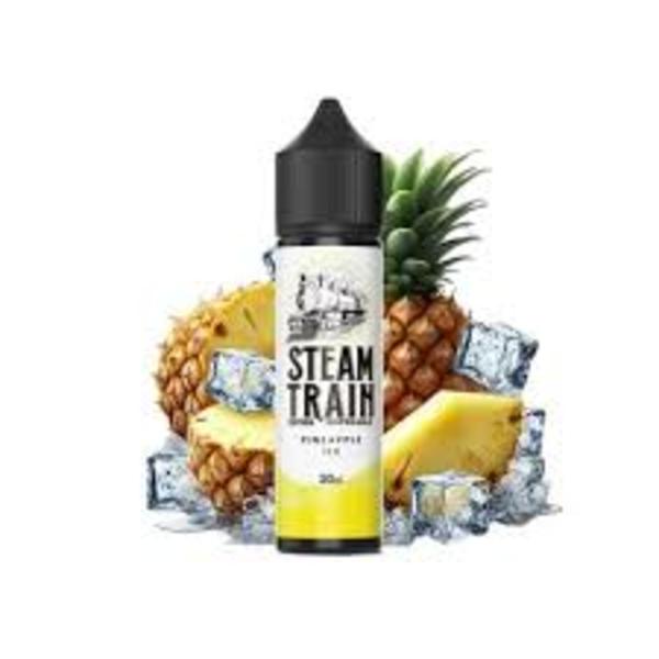 Steam Train - Pineapple Ice 60 ml