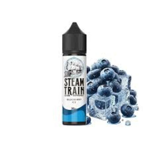 Steam Train - Blueberry Ice 60ml