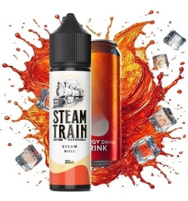 steam Train - Steam Bull  60 ml