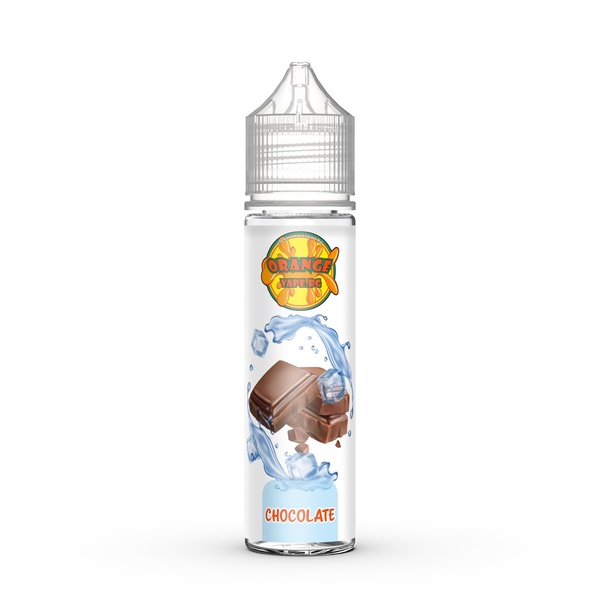 Orange Vape 60ml - Chocolate