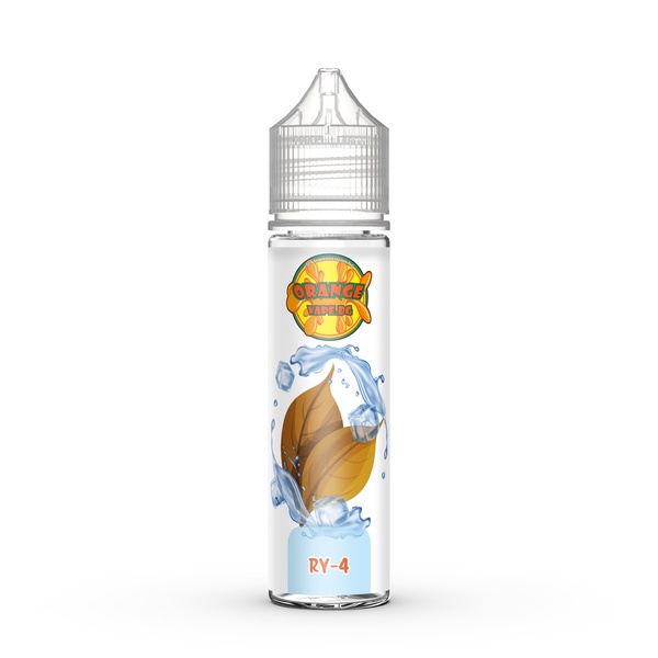 Orange Vape 60ml - Ry4