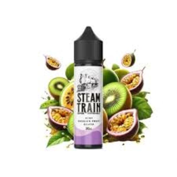 Steam Train - Kiwi Passion Fruit Guava 60ml