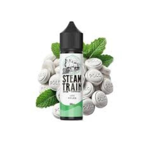 Steam Train Los Polos 60ml