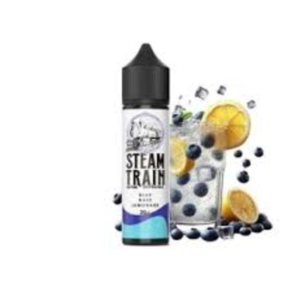 Steam Train  - Blue Razz Lemonade 60 ml