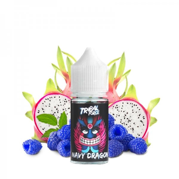  Navy Dragon 10ml - Tribal Force