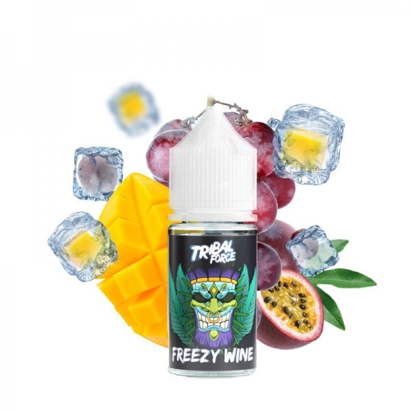 Freezy Wine 10ml - Tribal Force