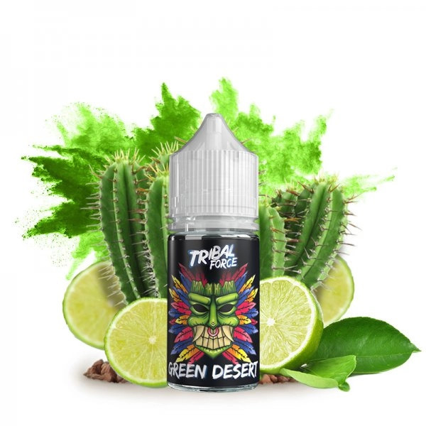 Green Desert 10ml - Tribal Force