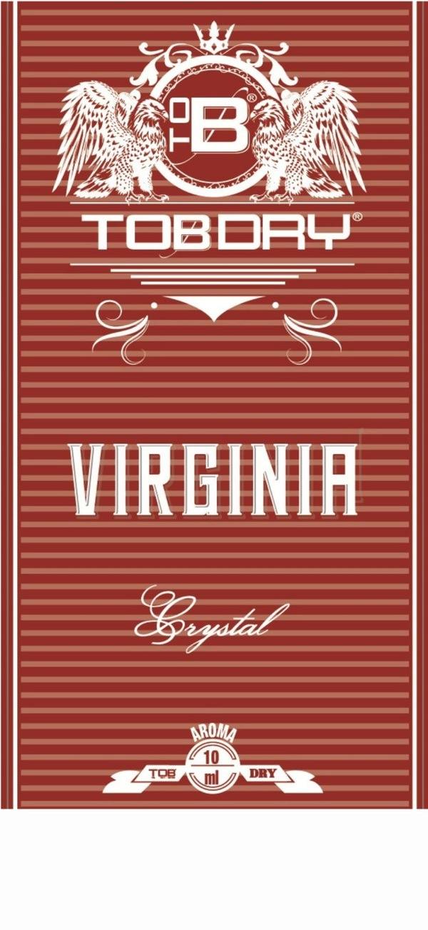 Концентрат -ToB - Tobday - Virginia 10 ml