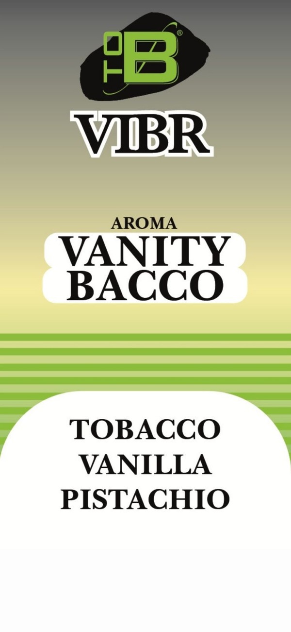 Концентрат - ToB VIBR - VANITY BACCO 10 ML