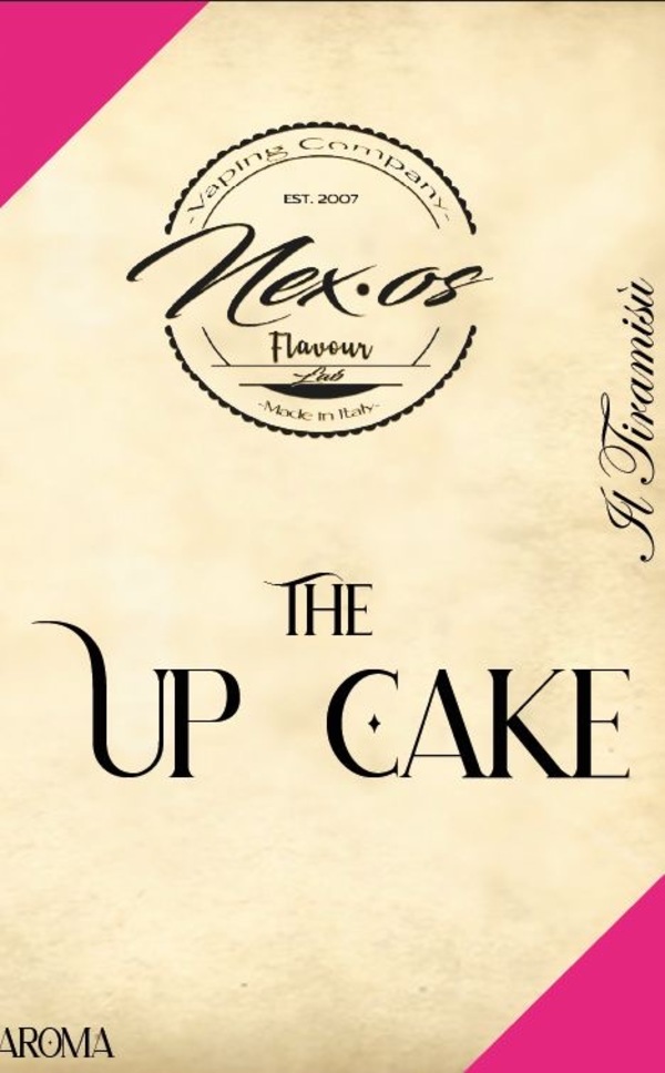 Концентрат - ToB - Nexos - The Up Cake