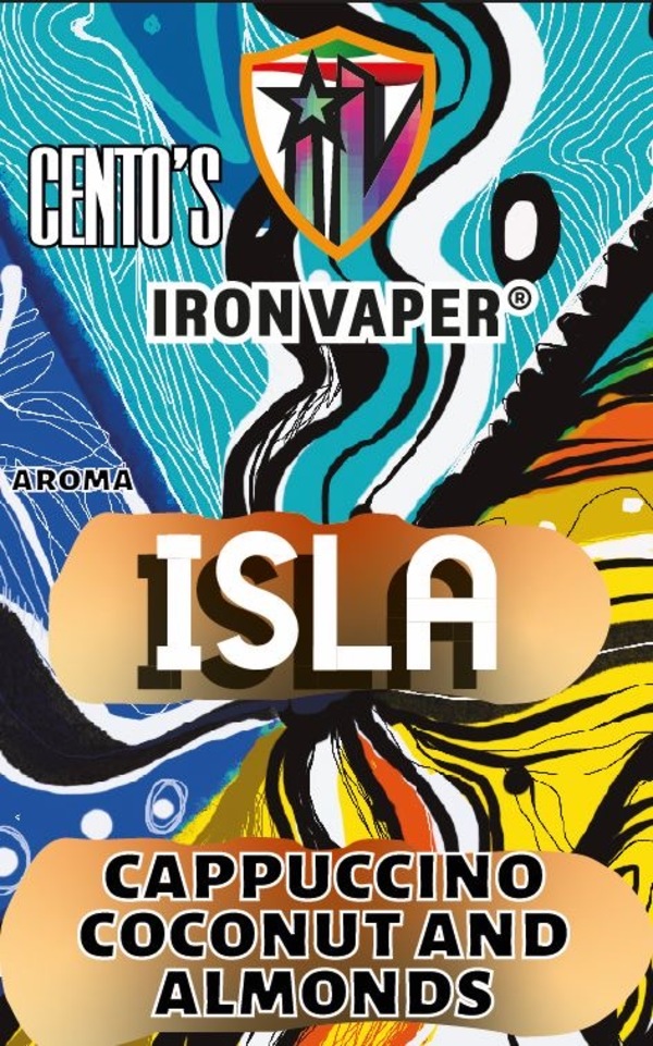 Концентрат - Iron Vaper - Isla