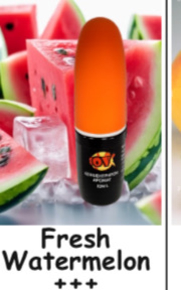 Концентрат - Orange Vape - Fresh Watermelon 10ml