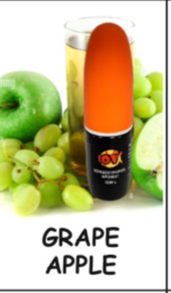 Концентрат - Orange Vape - Grape&Apple 10ml
