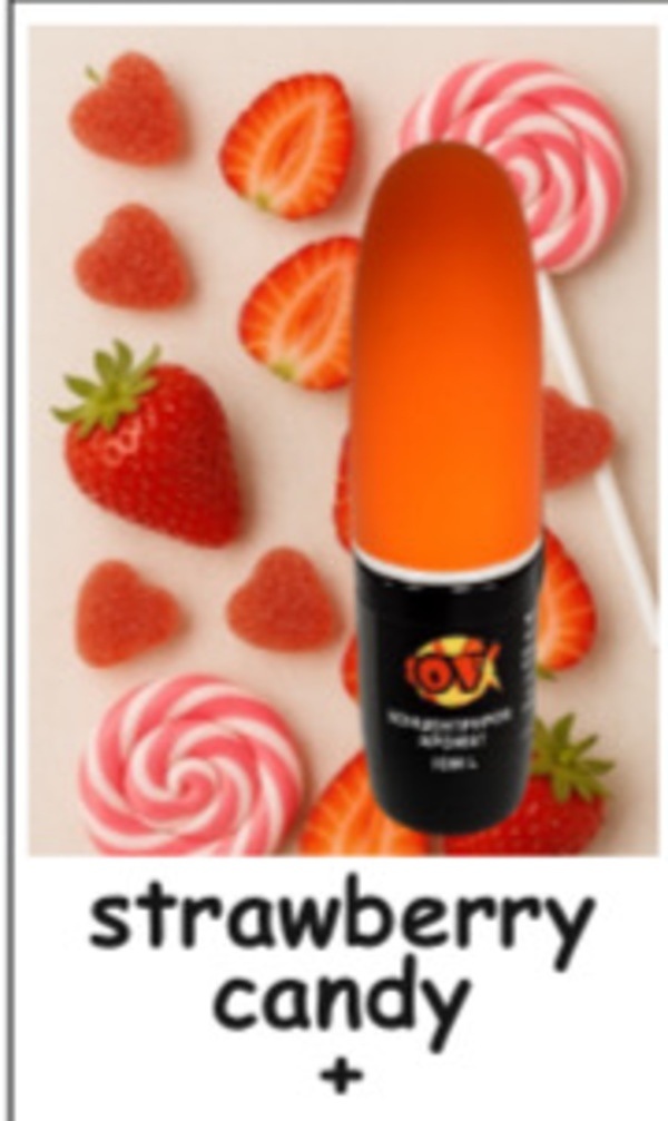 Концентрат - Orange Vape - Strawberry Candy 10ml