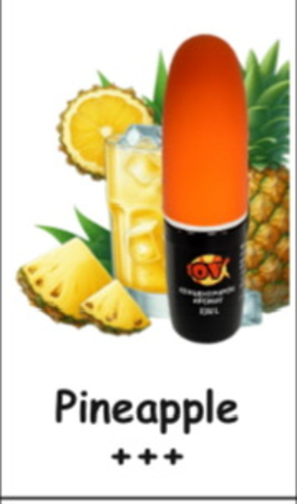 Концентрат - Orange Vape - Pinapple 10ml