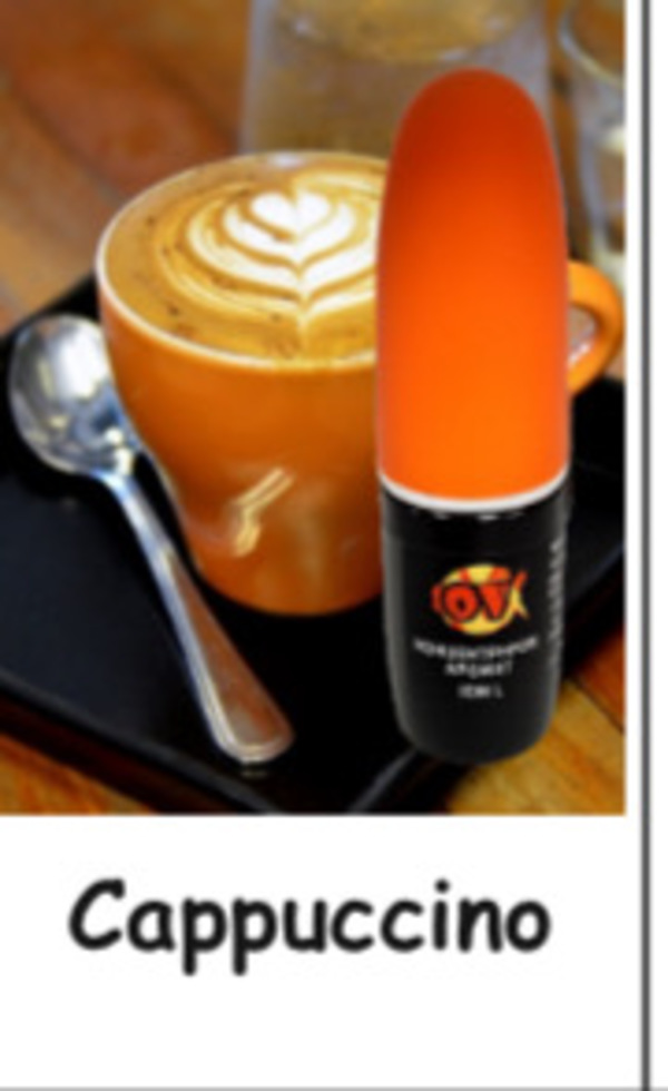 Концентрат - Orange Vape - Cappuccino 10ml