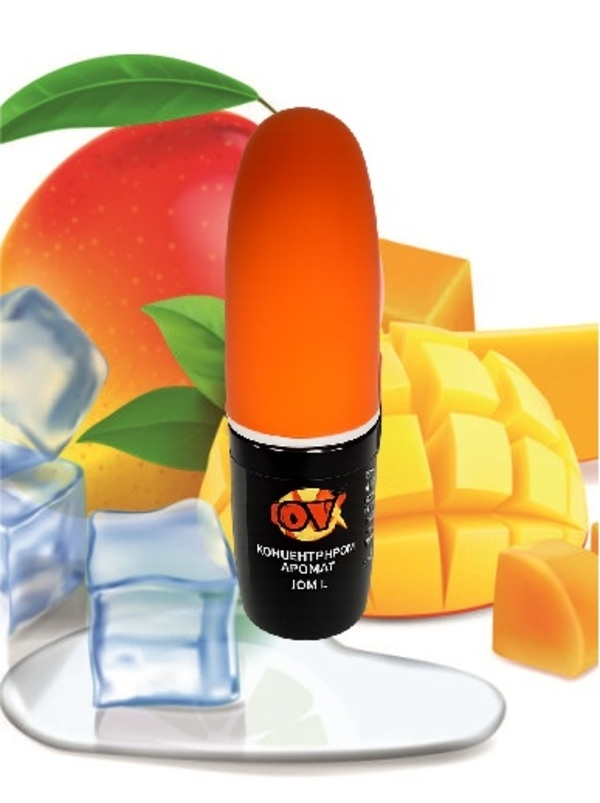 Концентрат - Orange Vape - Mango 10ml