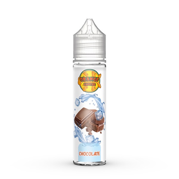 Orange Vape 60ml – Chocolate